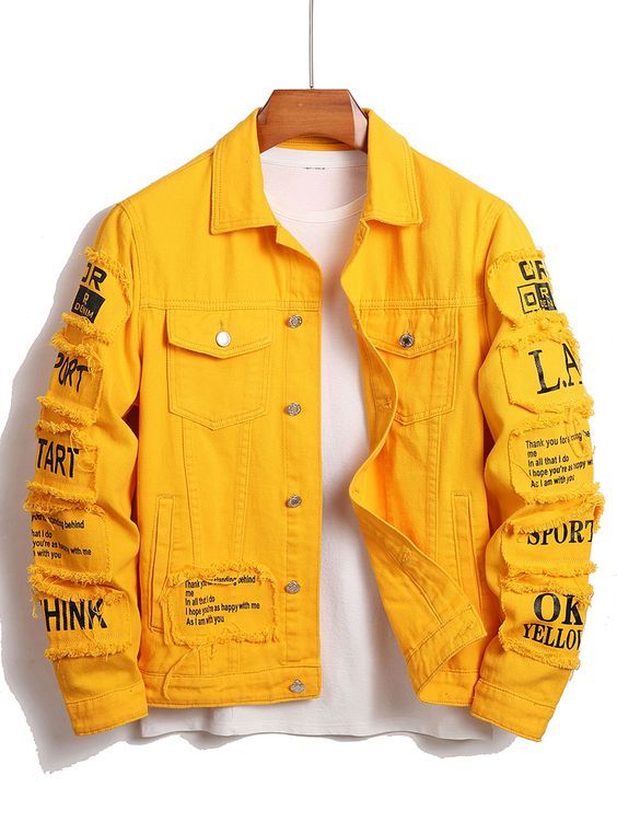 Men Jacket